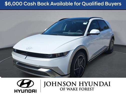 Atlas 2026 Hyundai IONIQ 5 Limited