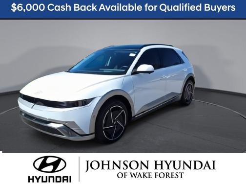 Atlas 2026 Hyundai IONIQ 5 Limited