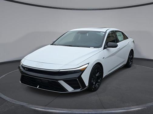 2026 Hyundai ELANTRA N Line