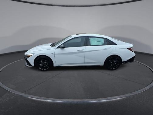 2026 Hyundai ELANTRA N Line