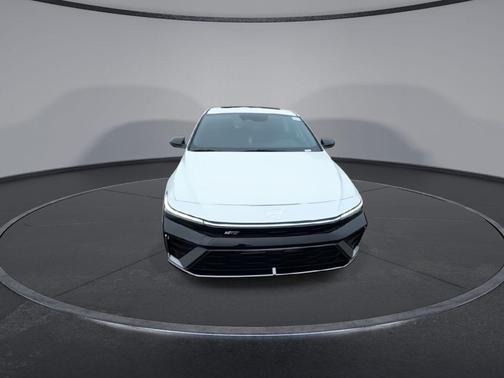 2026 Hyundai ELANTRA N Line