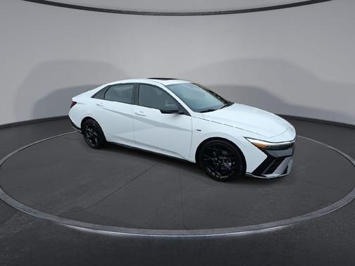 2026 Hyundai ELANTRA N Line