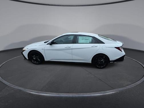 2026 Hyundai ELANTRA N Line