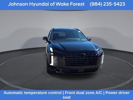 2024 Hyundai PALISADE Calligraphy Night Edition