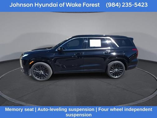 2024 Hyundai PALISADE Calligraphy Night Edition