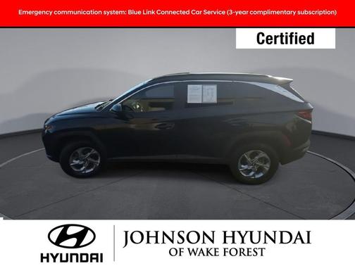 2024 Hyundai TUCSON SEL