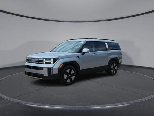 2026 Hyundai SANTA FE HEV SE