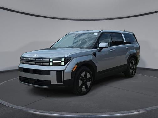 2026 Hyundai SANTA FE HEV SE