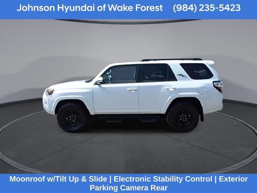2023 Toyota 4Runner TRD Off Road Premium