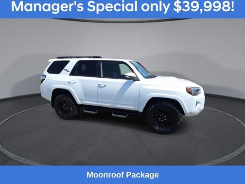 2023 Toyota 4Runner TRD Off Road Premium