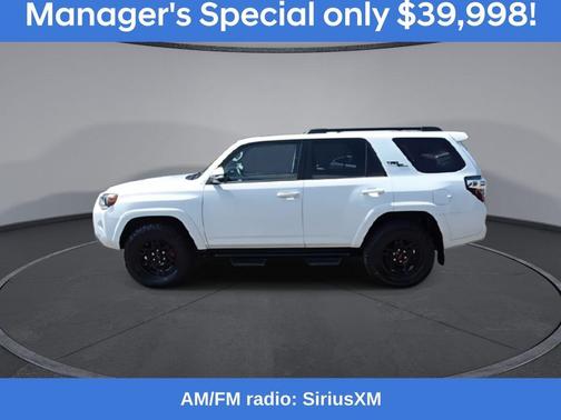 2023 Toyota 4Runner TRD Off Road Premium