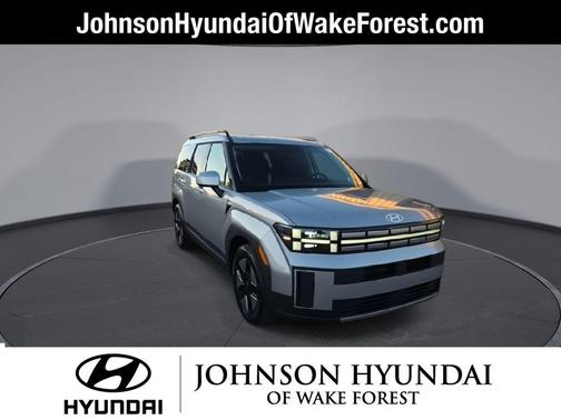 2025 Hyundai SANTA FE HEV SEL
