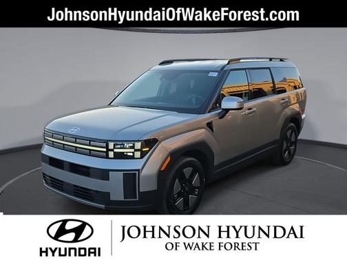 2025 Hyundai SANTA FE HEV SEL