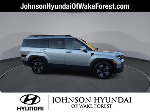 2025 Hyundai SANTA FE HEV SEL