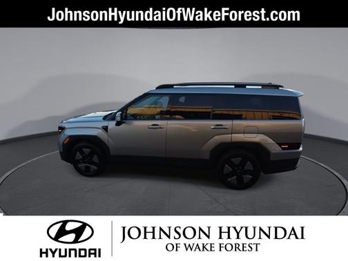 2025 Hyundai SANTA FE HEV SEL