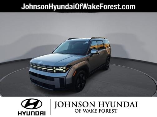2025 Hyundai SANTA FE HEV SEL