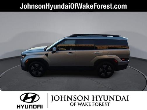 2025 Hyundai SANTA FE HEV SEL