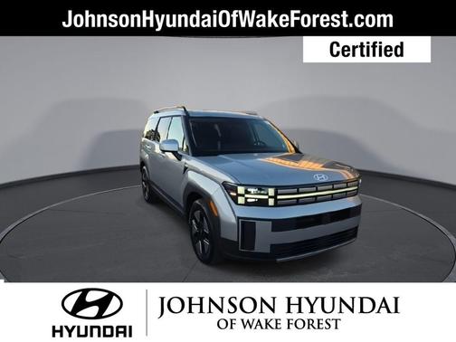 2025 Hyundai SANTA FE HEV SEL