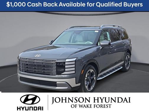 2026 Hyundai PALISADE Limited