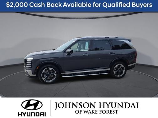 2026 Hyundai PALISADE Limited