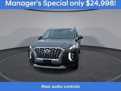 2022 Hyundai PALISADE SEL