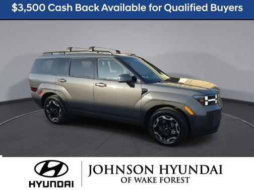 2026 Hyundai SANTA FE SEL