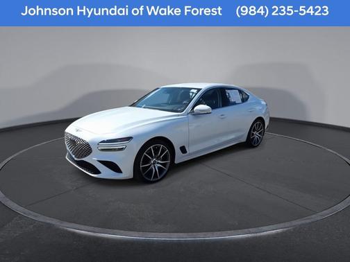 2023 Genesis G70 2.0T