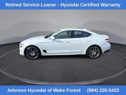 2023 Genesis G70 2.0T