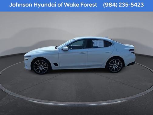 2023 Genesis G70 2.0T
