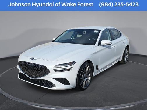 2023 Genesis G70 2.0T