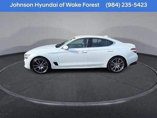 2023 Genesis G70 2.0T