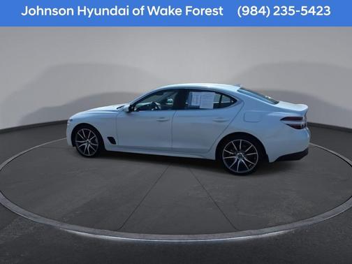 2023 Genesis G70 2.0T