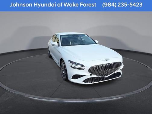 2023 Genesis G70 2.0T