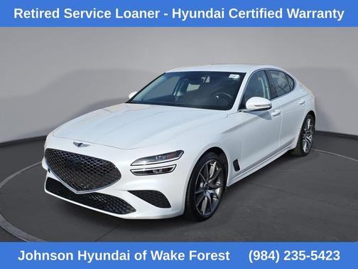 2023 Genesis G70 2.0T