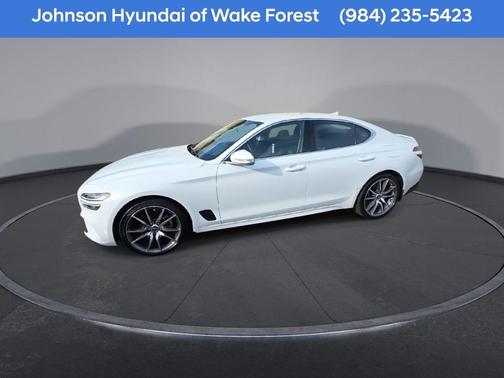 2023 Genesis G70 2.0T