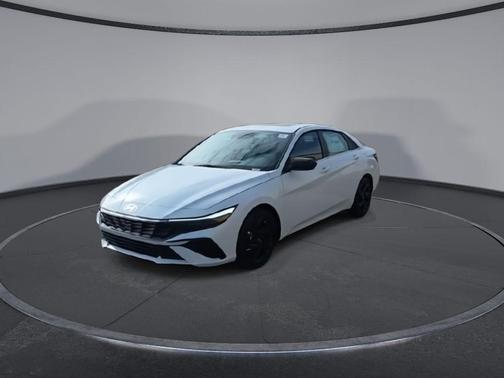 2026 Hyundai ELANTRA SEL