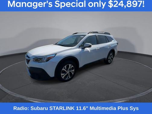 2022 Subaru Outback Limited