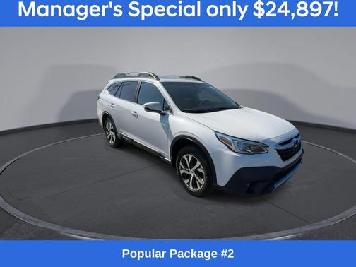 2022 Subaru Outback Limited