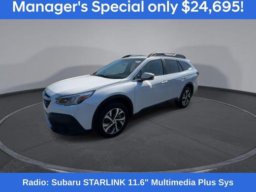 2022 Subaru Outback Limited