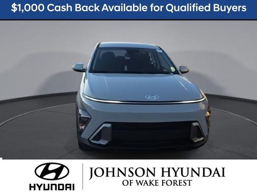 2026 Hyundai KONA SE