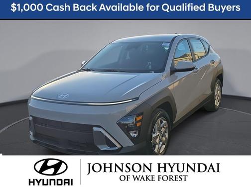 2026 Hyundai KONA SE