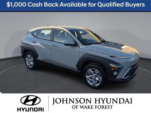 2026 Hyundai KONA SE