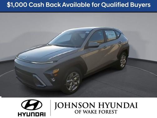 2026 Hyundai KONA SE
