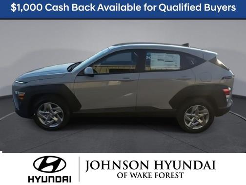 2026 Hyundai KONA SE