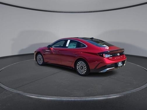2024 Hyundai SONATA Hybrid Limited
