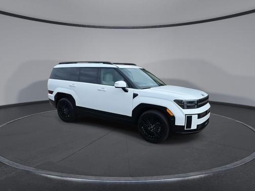 2026 Hyundai SANTA FE HEV Calligraphy