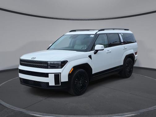 2026 Hyundai SANTA FE HEV Calligraphy