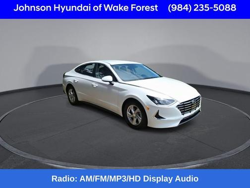 2021 Hyundai SONATA SE