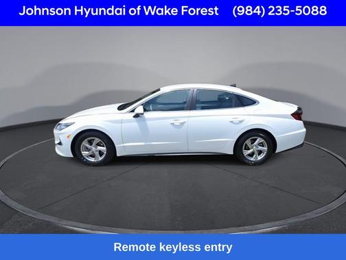 2021 Hyundai SONATA SE