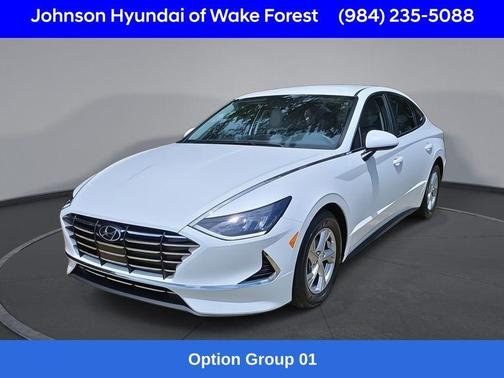 2021 Hyundai SONATA SE